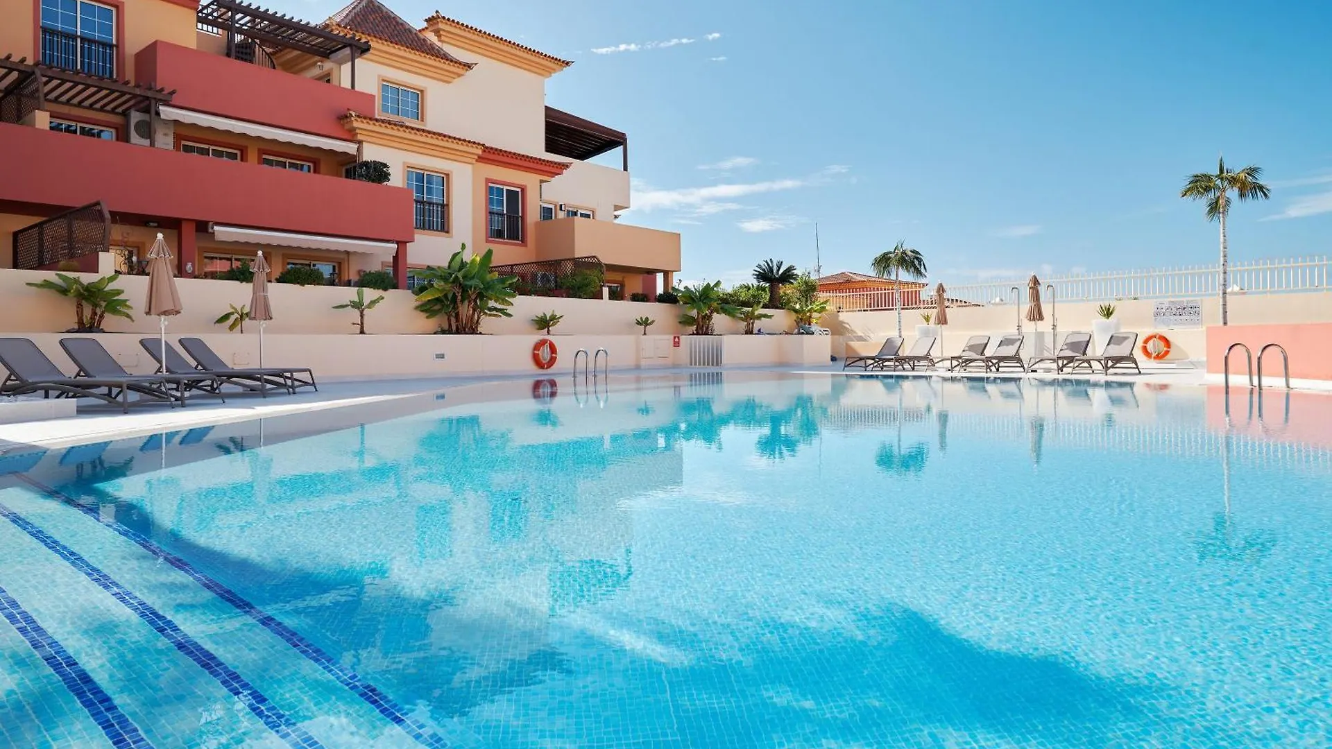 Terrazas Del Duque Beach Apartment Costa Adeje