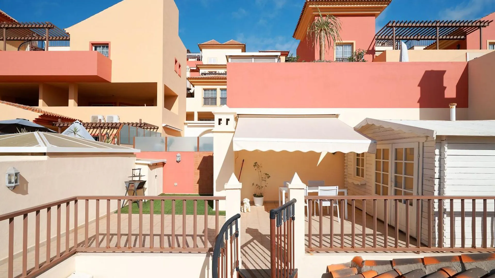 Terrazas Del Duque Beach Apartment Costa Adeje