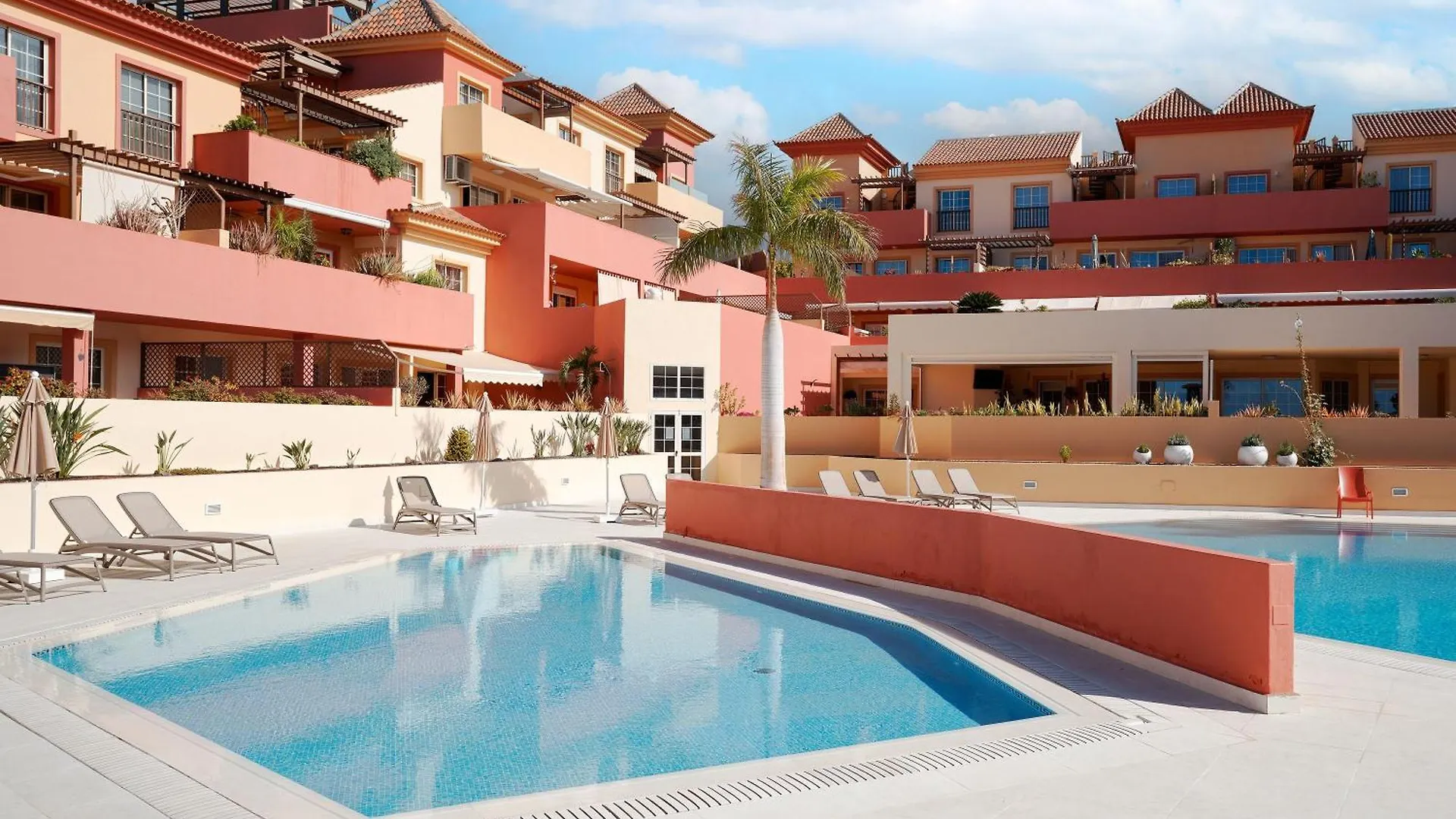 Terrazas Del Duque Beach Apartment Costa Adeje  0*, Costa Adeje (Tenerife)