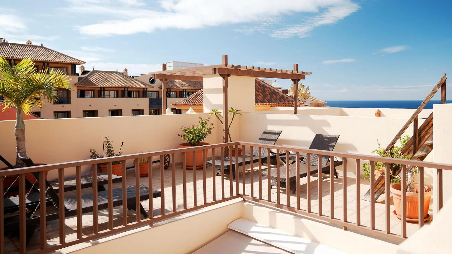 Terrazas Del Duque Beach Apartment Costa Adeje