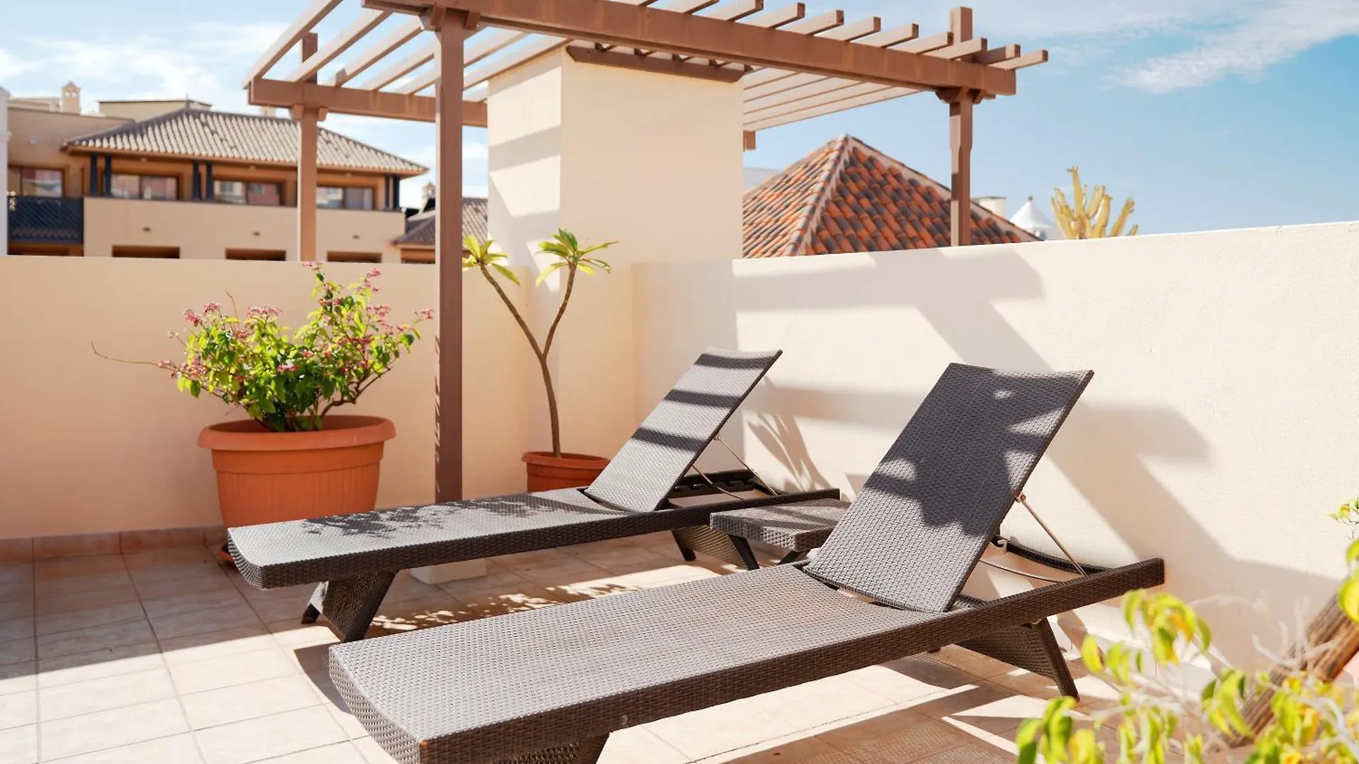 Terrazas Del Duque Beach Apartment Costa Adeje  Spain