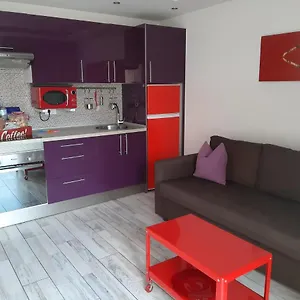 Deluxe Con Piscina Climatizada Appartement