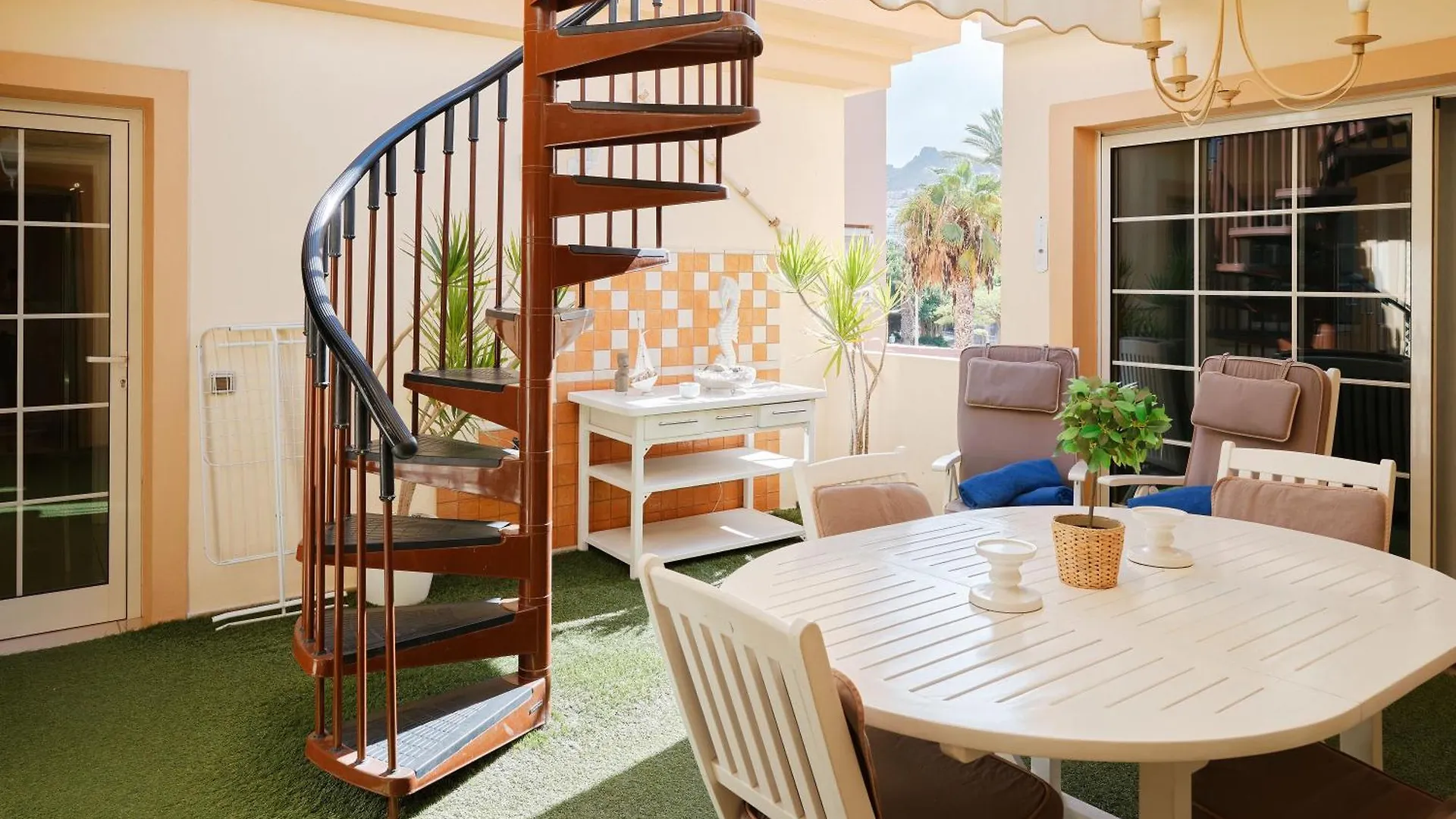 Terrazas Del Duque Beach Apartment Costa Adeje  Costa Adeje (Tenerife)